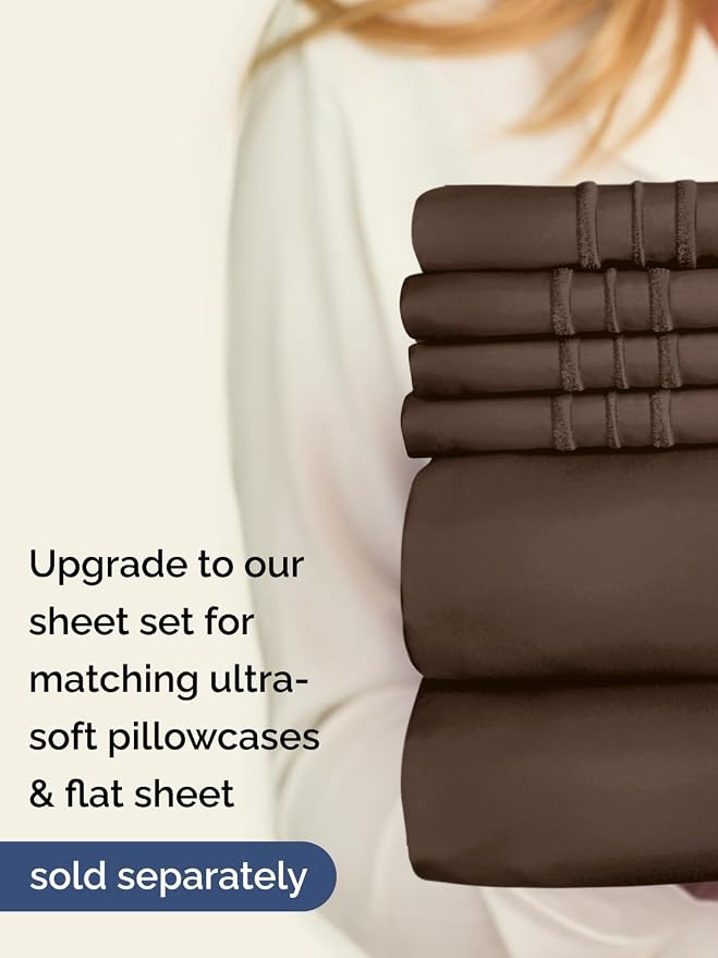Extra Deep Cal King Fitted Sheet - Image 7