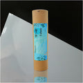 BANLTRE 18"x48" 5 Pieces Frosted Blank Stencil Translucent Acetate Mylar by BANLTRE