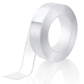 P7yaumy Double Sided Tape Heavy Duty 1.2in×20ft, Nano Tape Double Sided by P7yaumy