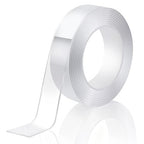 P7yaumy Double Sided Tape Heavy Duty 1.2in×20ft, Nano Tape Double Sided by P7yaumy