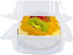 O’Creme Bakeable Plastic Mini Cake Pan - Image 3