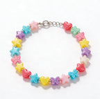 800pcs Pony Beads, Kandi Beads for Bracelets Making Kit, Hair Braids Crafts - Image 6