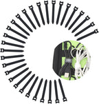 Patu Reusable Fastening Cable Ties by patu