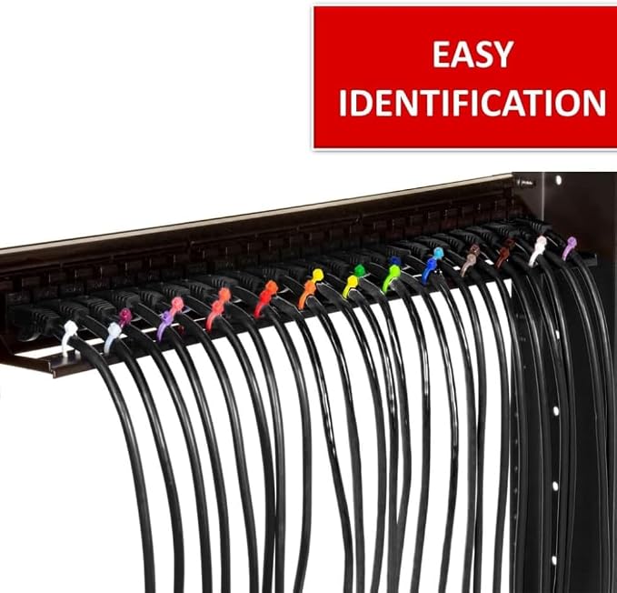 Kable Kontrol Gray Zip Ties 4 Inch 40, 18 Lbs Tensile Strength, Bulk Pack - Image 6