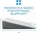 Kolbs Extra Wide Bed Wedge Pillow - Image 7