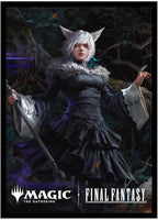 Ultra PRO - Final Fantasy x Universes Beyond Y’shtola, Night’s Blessed 100ct - Image 2