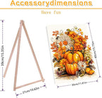 Meothan Framed Paint by Numbers Kits - Image 2