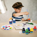 Glass Paint for Glass Painting, Stained Glass Paint for Adults, Artists & DIY - Image 4