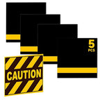 5PCS Laser Engraving Double Color ABS Plastic Sheet, Two-Tone Laserable by Bocolon