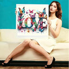 niurenmaoyi Stamped Cross Stitch Kits - Image 5