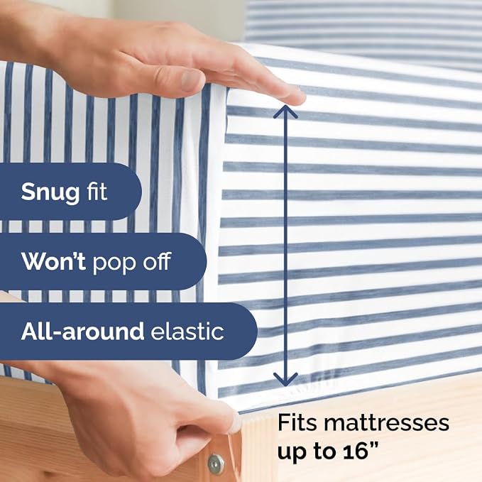 King Fitted Bed Sheet - Image 3