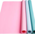LEOBRO Silicone Mat for Crafts, Craft Mats for Resin Molds, Jewelry Making by LEOBRO