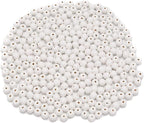 AD Beads Wood Spacer Loose Wooden Craft Beads Big Hole Beads Assorted by ADBeads