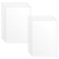 60PCS Heat Resistant Clear Acetate Sheets by Unknown