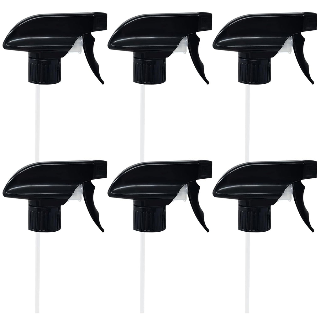 Trigger Sprayer (6-Pack Black (2))