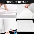 Self Adhesive Foam Rubber Sheets Sponge Neoprene - Image 5