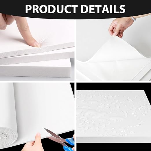 Self Adhesive Foam Rubber Sheets Sponge Neoprene - Image 5