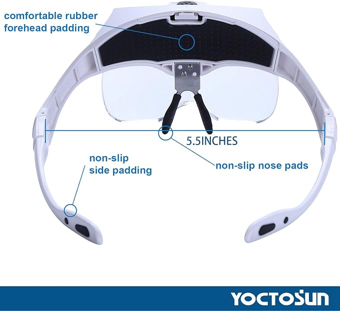 YOCTOSUN Magnifying Glasses - Image 4