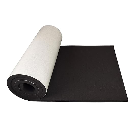 XCEL Marine Foam Roll with Self Adhesive by XCEL