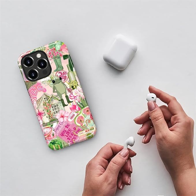 ZHEGAILIAN Case for iPhone 15 Pro - Image 3
