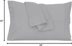 Royale Linens Standard Pillowcase Set of 2 - Image 10