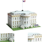 Architecture World Famous of 3D Puzzle.Build Your Own Collection of 17 Global - Image 4