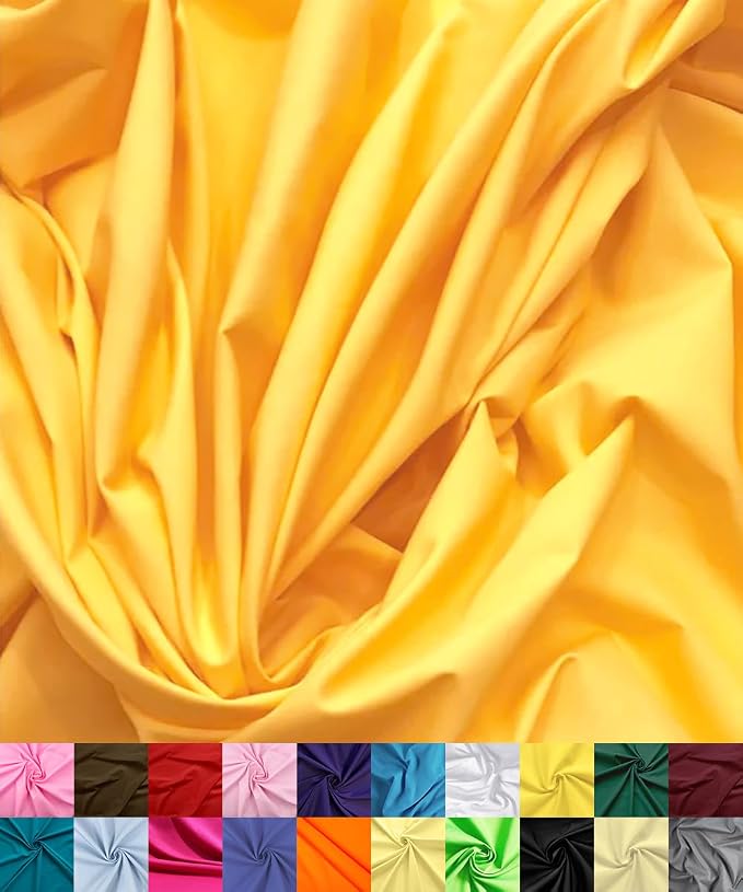 Barcelonetta | Poly Cotton Fabric by Barcelonetta