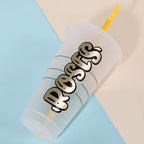 Matte Metallic Champagne Gold Permanent Vinyl Roll 12" x10ft Permanent Craft - Image 4
