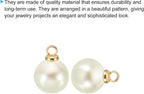 PATIKIL Pearl Charm - Image 4