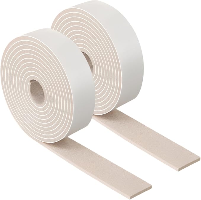 Felt Strips with Adhesive Backing – Furnigear Heavy Duty Cuttable Felt Tape by Furnigear