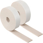 Felt Strips with Adhesive Backing – Furnigear Heavy Duty Cuttable Felt Tape by Furnigear