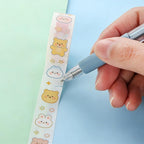 7 PCS Craft Paper Knife Pen Art Cutting Tools Retractable Hobby Cutter Pen - Image 5