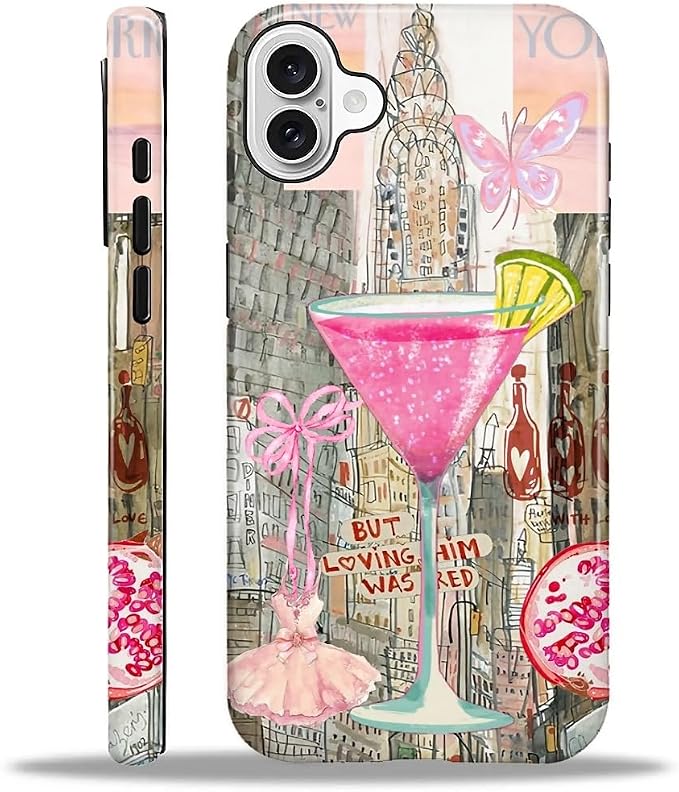 ZHEGAILIAN Case for iPhone 16 by Home