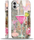 ZHEGAILIAN Case for iPhone 16 by Home
