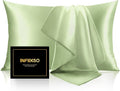 INFIIXSO Mulberry Silk Pillowcase by INFIIXSO