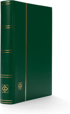 LIGHTHOUSE – “BASIC” Hard Cover Stockbook by Leuchtturm