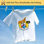 TransOurDream Iron on Heat Transfer Paper - Image 2