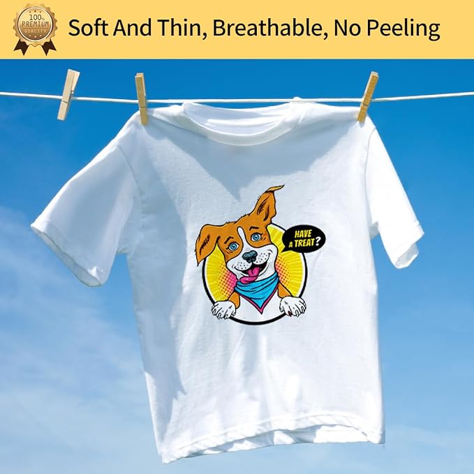 TransOurDream Heat Transfer Paper - Image 2
