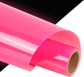 guangyintong Glow in The Dark Heat Transfer Vinyl HTV Rolls, PU Elastic HTV by guangyintong