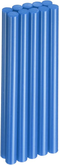 HARFINGTON 10pcs Hot Glue Sticks 0.43" Dia x 7.87" Long EVA Mini Hot Melt by HARFINGTON