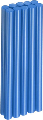 HARFINGTON 10pcs Hot Glue Sticks 0.43" Dia x 7.87" Long EVA Mini Hot Melt by HARFINGTON