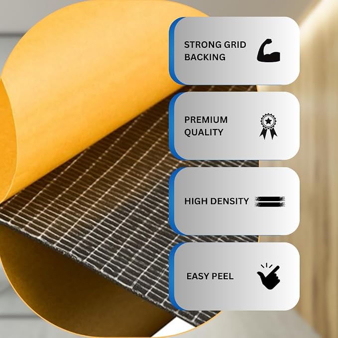 Premium High Density EVA Foam Sheet - Image 5