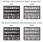 VERANI 36 Baseball Card Display Case - Image 7