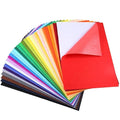 Caydo 30 Pcs 8" X 12" Adhesive Backed Felt Fabric Sheets, Adhesive Felt | by Caydo
