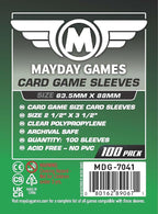 Mayday Games Daybreak Compatible Standard Card Sleeve Bundle - Image 3