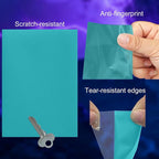 100 Count Card Sleeves for Trading Cards, Mint Green Deck Card Sleeve, Premium - Image 5
