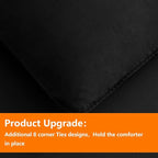 TAIMIT Twin Size Comforter Set - Image 5