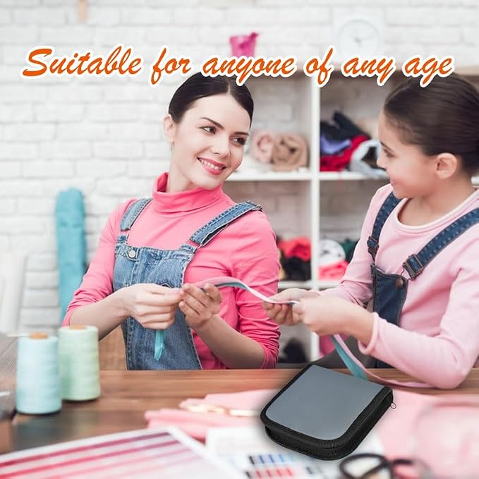 Sewing Kit Gifts for Grandma, Sewing Supplies Accessories - Image 6