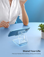 Lamicall Cell Phone Stand, Desk Accessories - Image 2