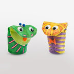 Design a Puppet Show by Unknown